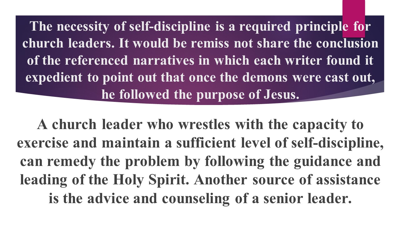 Purchase - Download Slides 52 Biblical Principles For Church Leaders - Image 14