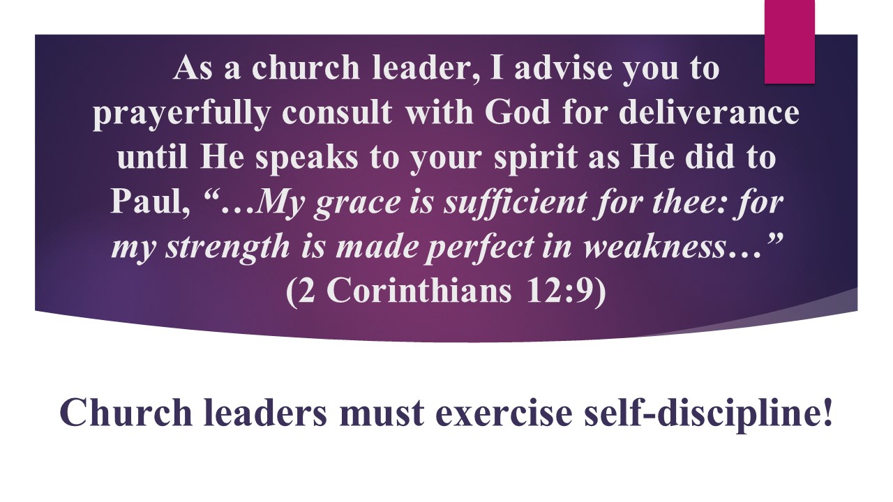 Purchase - Download Slides 52 Biblical Principles For Church Leaders - Image 15